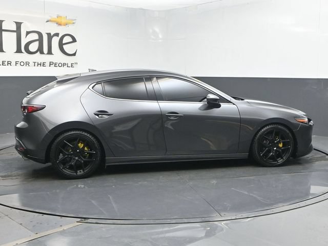 Used 2020 MAZDA MAZDA3 Hatchback w/ Premium Package FWD image 38