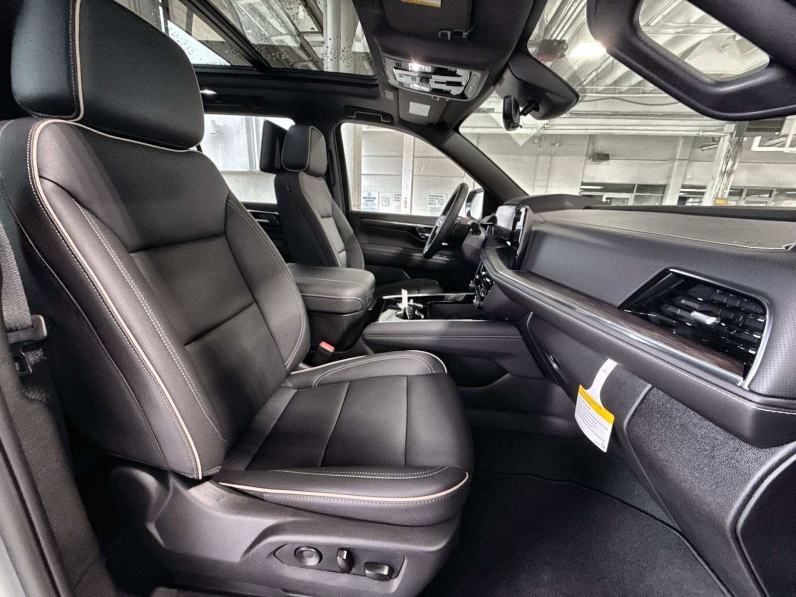 New 2026 Chevrolet Tahoe Premier image 28