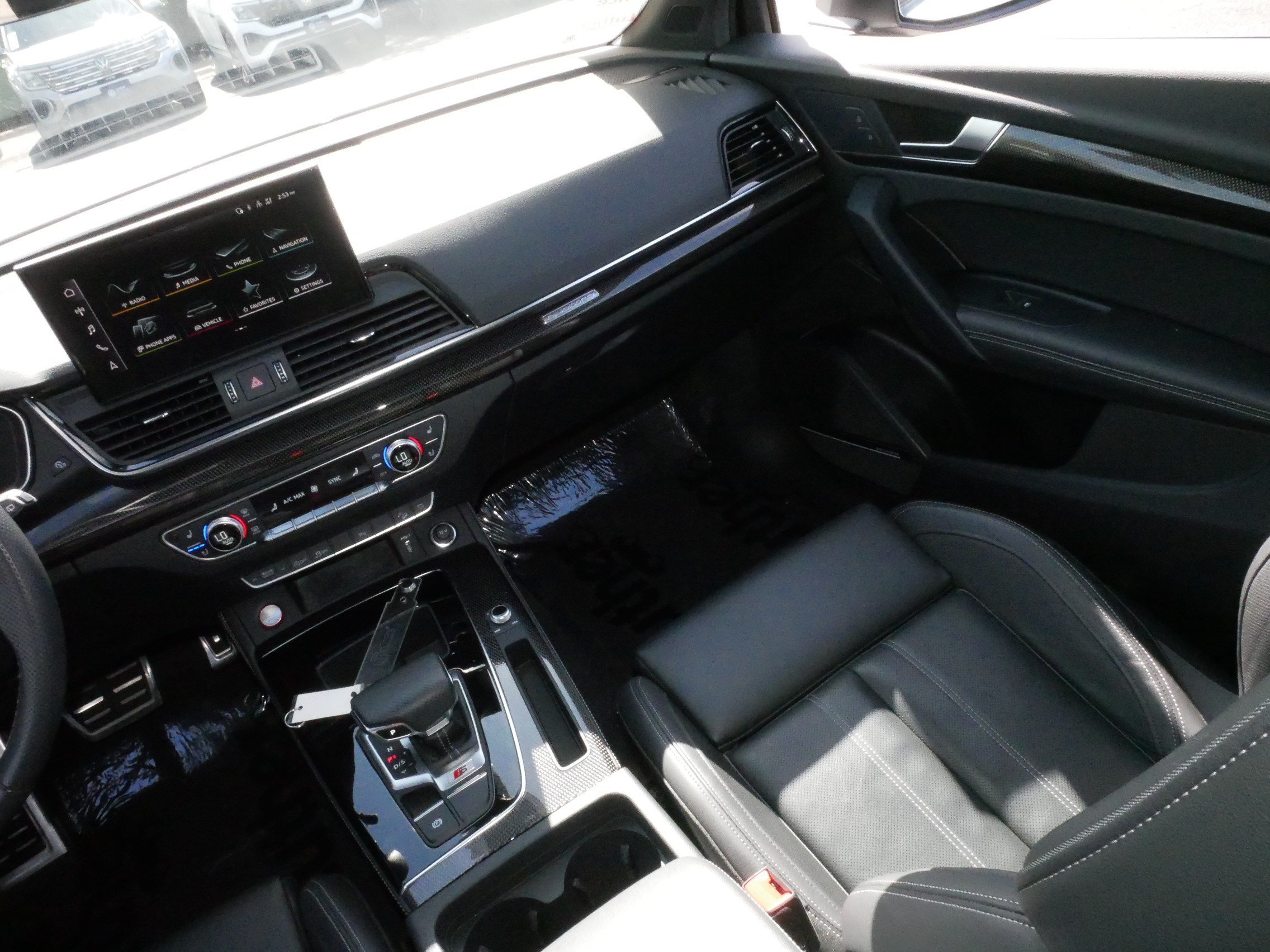 Used 2023 Audi SQ5 Premium Plus w/ Premium Plus Package AWD/4WD image 11