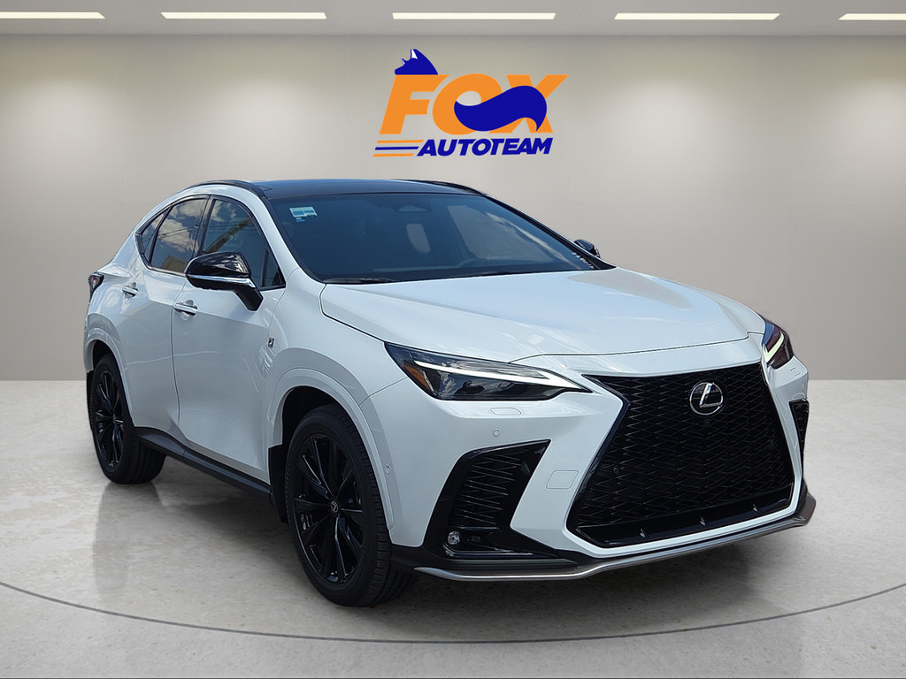 New 2026 Lexus NX 350 F Sport AWD/4WD image 6