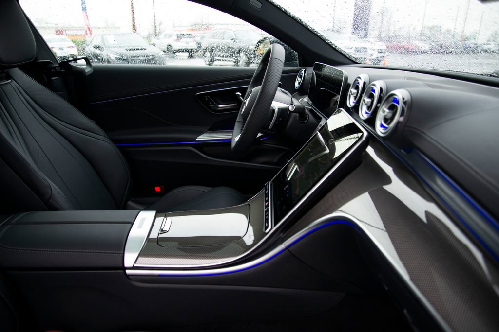 New 2026 Mercedes-Benz CLE 300 4MATIC Coupe image 15