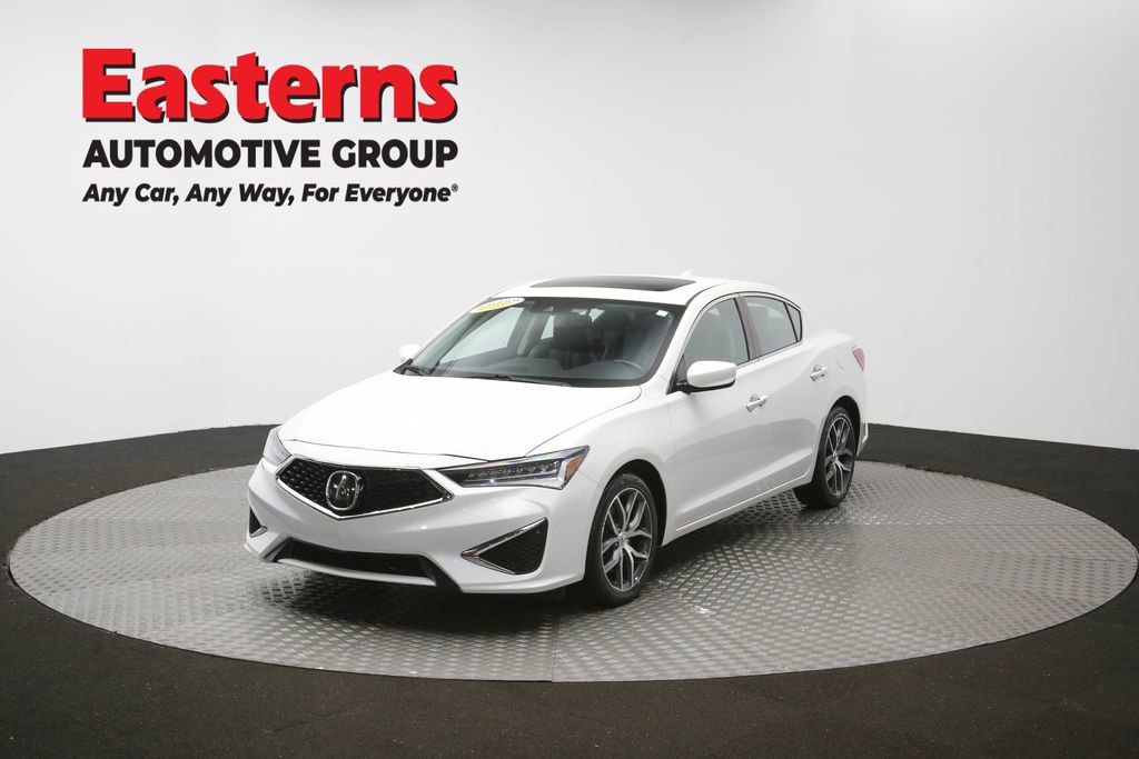 Used 2020 Acura ILX w/ Premium Package FWD image 59