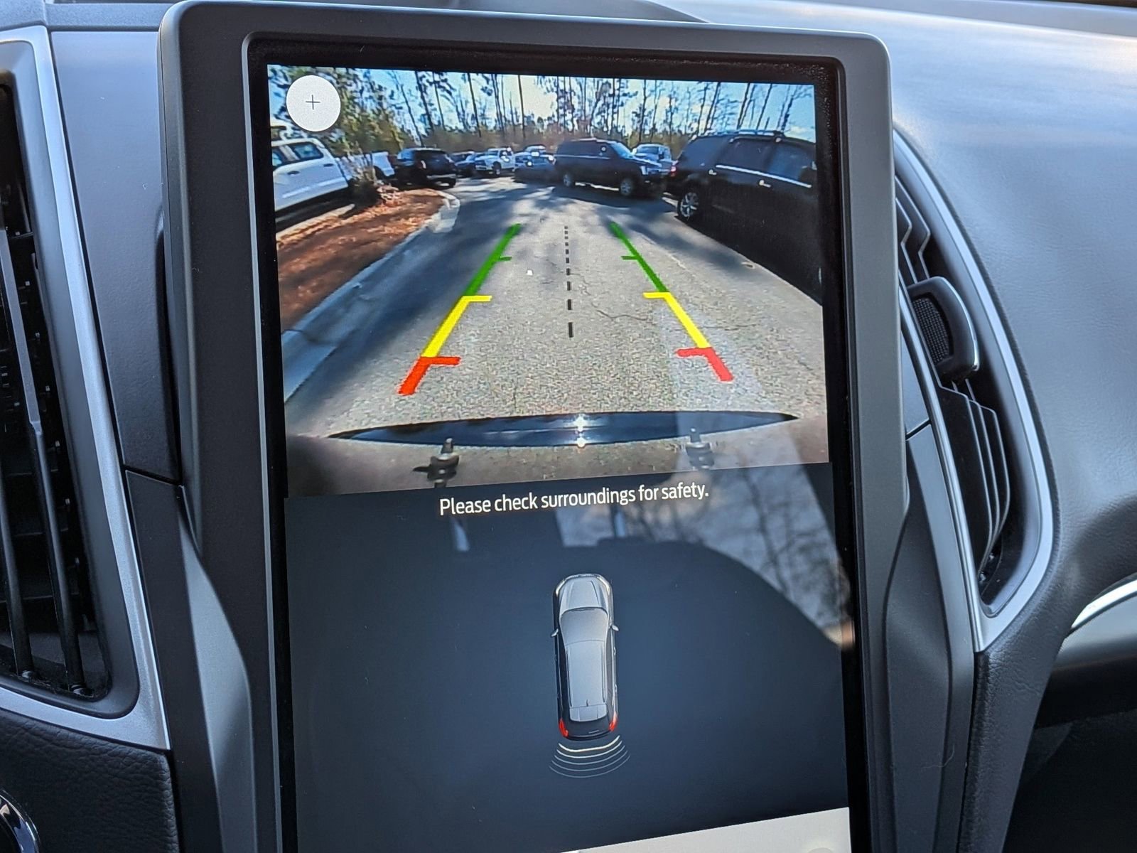 Certified 2024 Ford Edge ST-Line AWD/4WD image 25