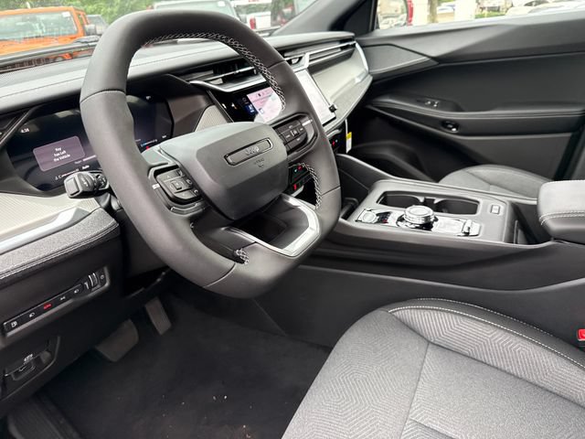 New 2026 Jeep Cherokee Laredo AWD/4WD image 20