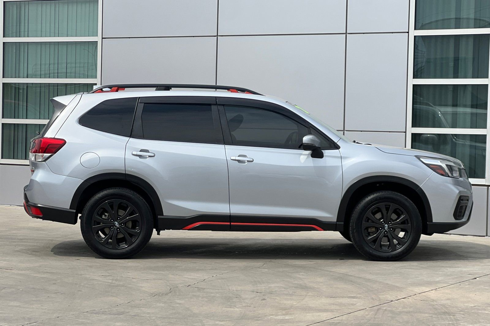 Used 2021 Subaru Forester Sport w/ Popular Package #2 image 3