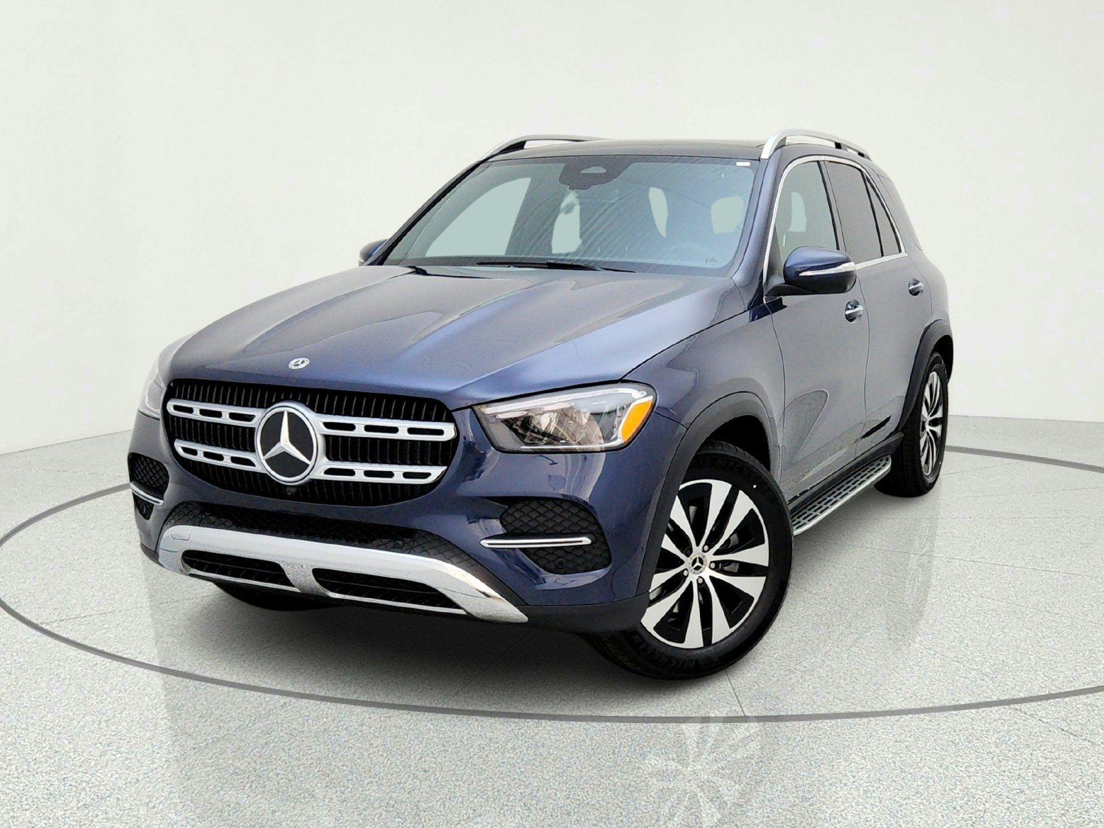New 2026 Mercedes-Benz GLE 350 4MATIC image 2