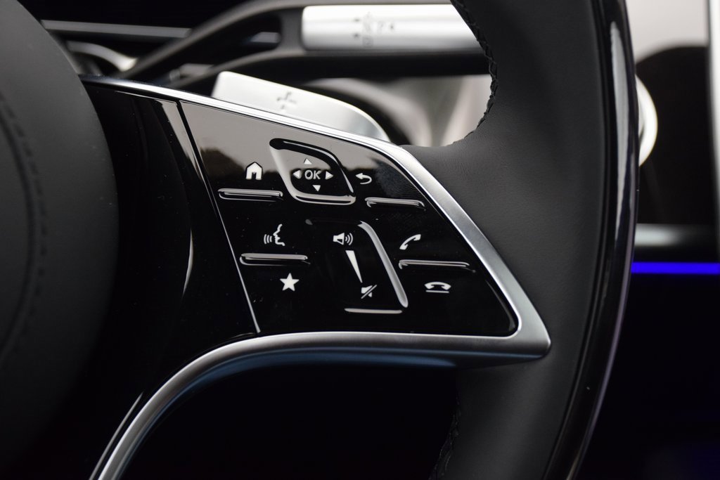 New 2026 Mercedes-Benz S 580 4MATIC Sedan image 24