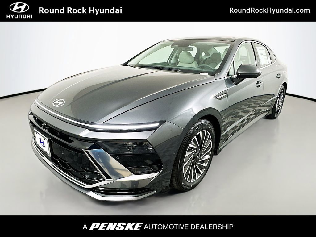 New 2025 Hyundai Sonata Limited