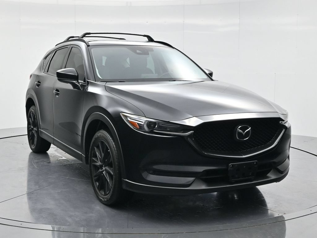 Used 2019 MAZDA CX-5 Grand Touring w/ GT Premium Package AWD/4WD image 3
