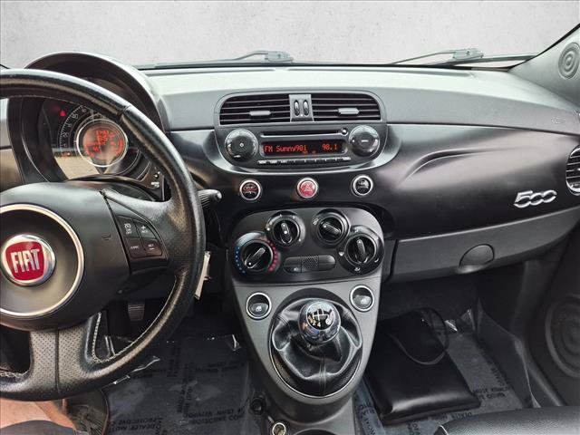 Used 2013 FIAT 500 Sport Cattiva FWD image 13