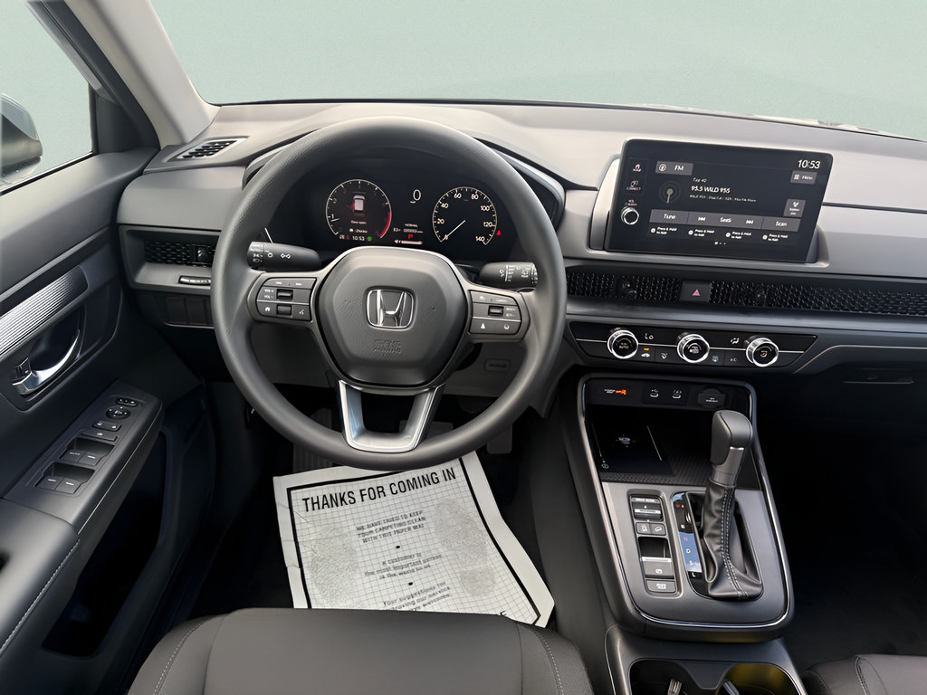 New 2026 Honda CR-V LX image 18