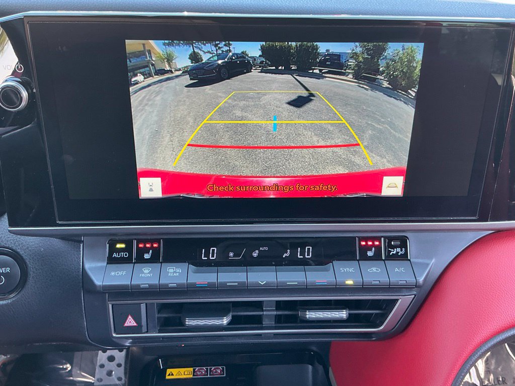 Used 2026 Toyota Camry XSE FWD image 25