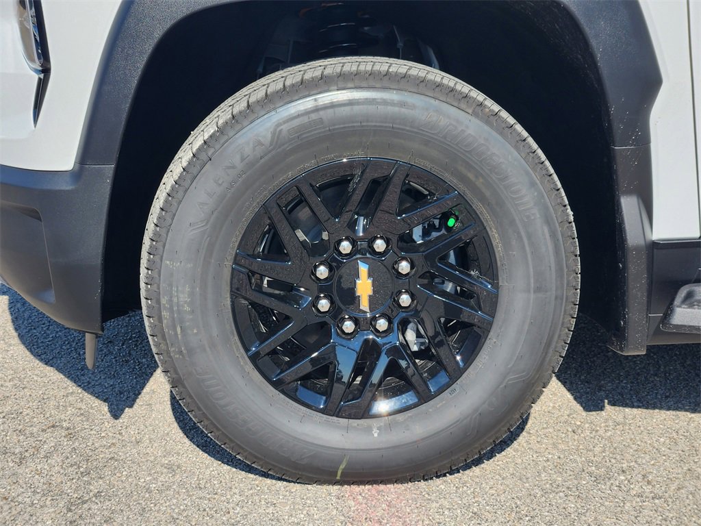 New 2026 Chevrolet Silverado EV LT image 9