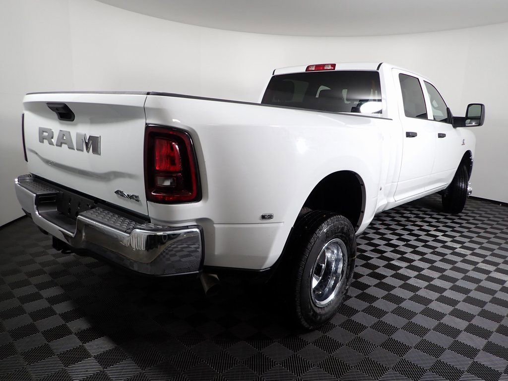 New 2026 RAM 3500 Tradesman w/ Chrome Appearance Group A image 13