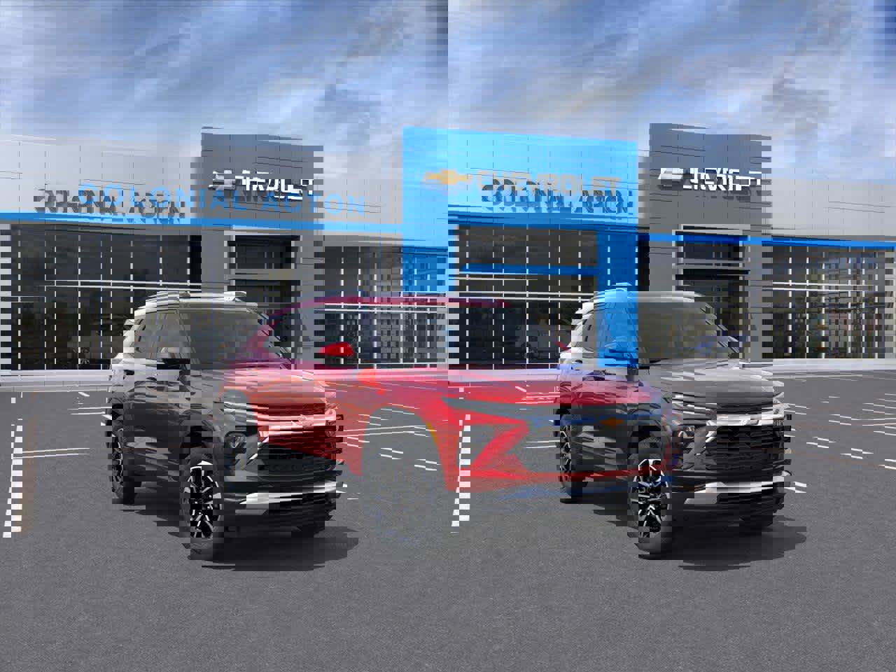 New 2026 Chevrolet TrailBlazer LT w/ Convenience Package