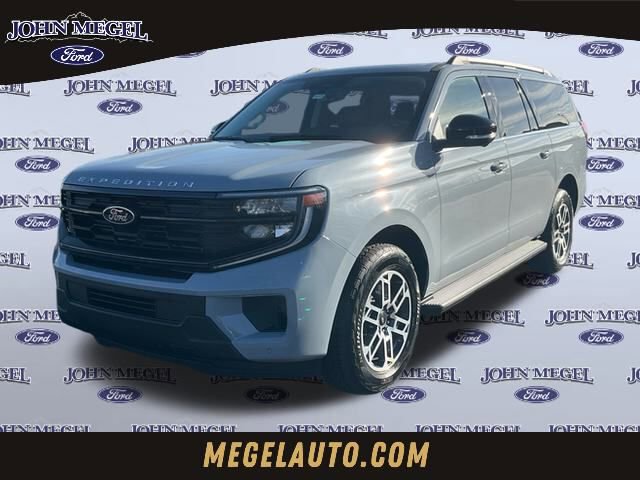 New 2026 Ford Expedition Max Active