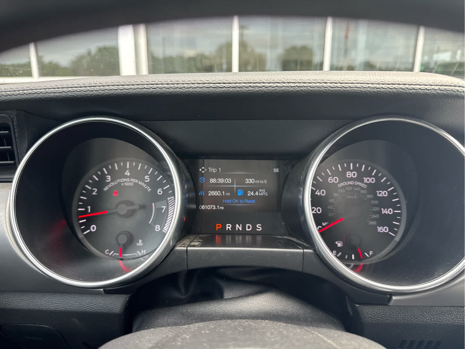 Used 2020 Ford Mustang Premium RWD image 7