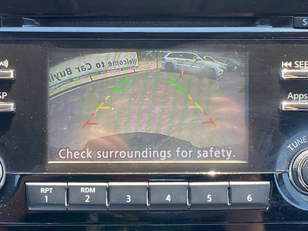 Used 2016 Nissan Rogue S AWD/4WD image 27