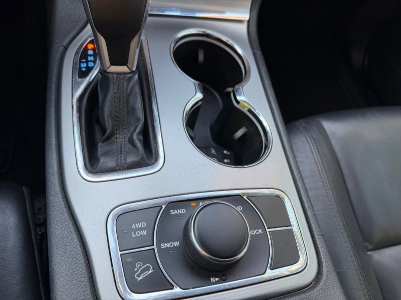 Used 2020 Jeep Grand Cherokee Limited image 6