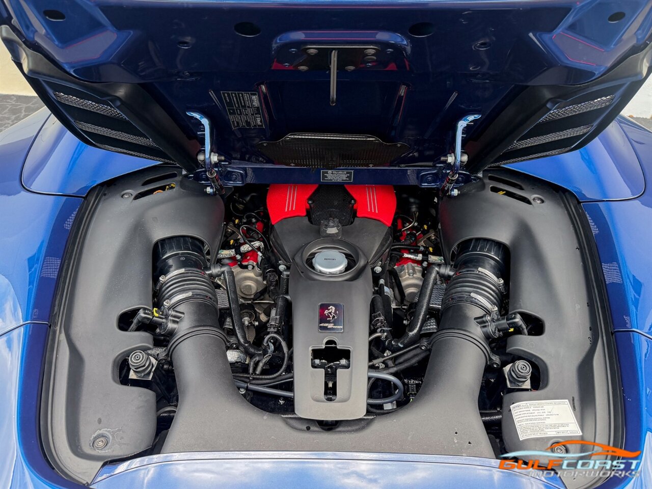 Used 2017 Ferrari 488 Spider RWD image 37