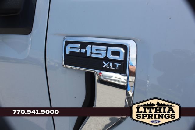 New 2025 Ford F150 XLT w/ Equipment Group 302A MID image 10
