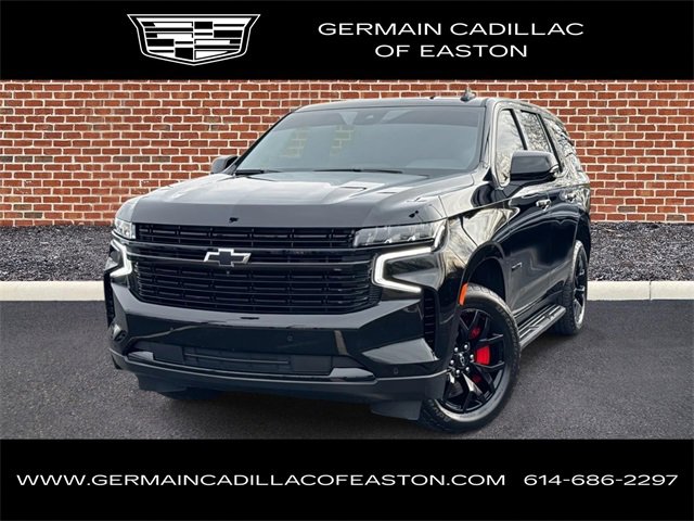 Used 2023 Chevrolet Tahoe RST w/ RST Performance Edition image 1