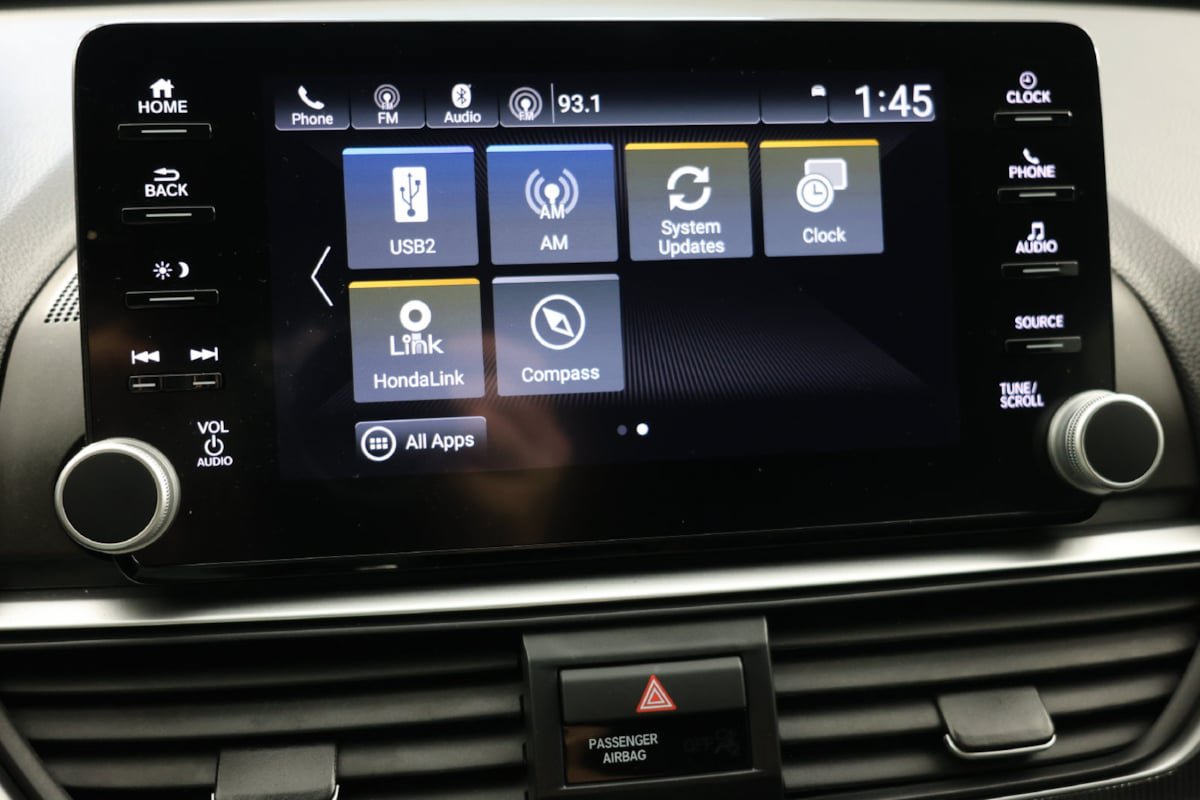 Used 2022 Honda Accord Sport image 46
