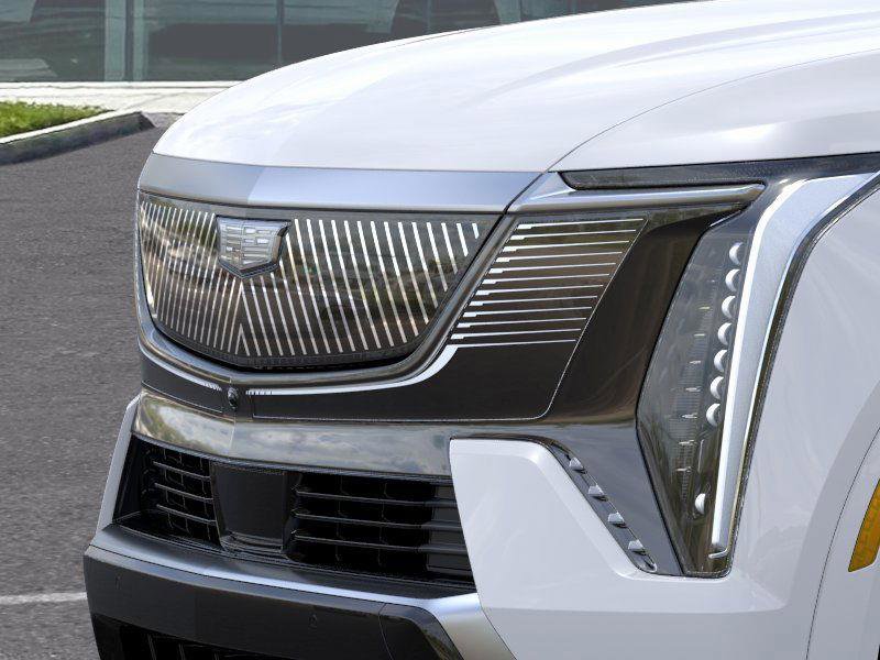 New 2025 Cadillac Escalade IQ Luxury 1 w/ Smart Trailering package AWD/4WD image 14