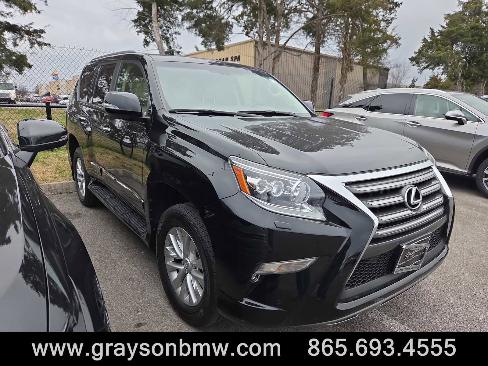 Used 2018 Lexus GX 460 Premium image 1