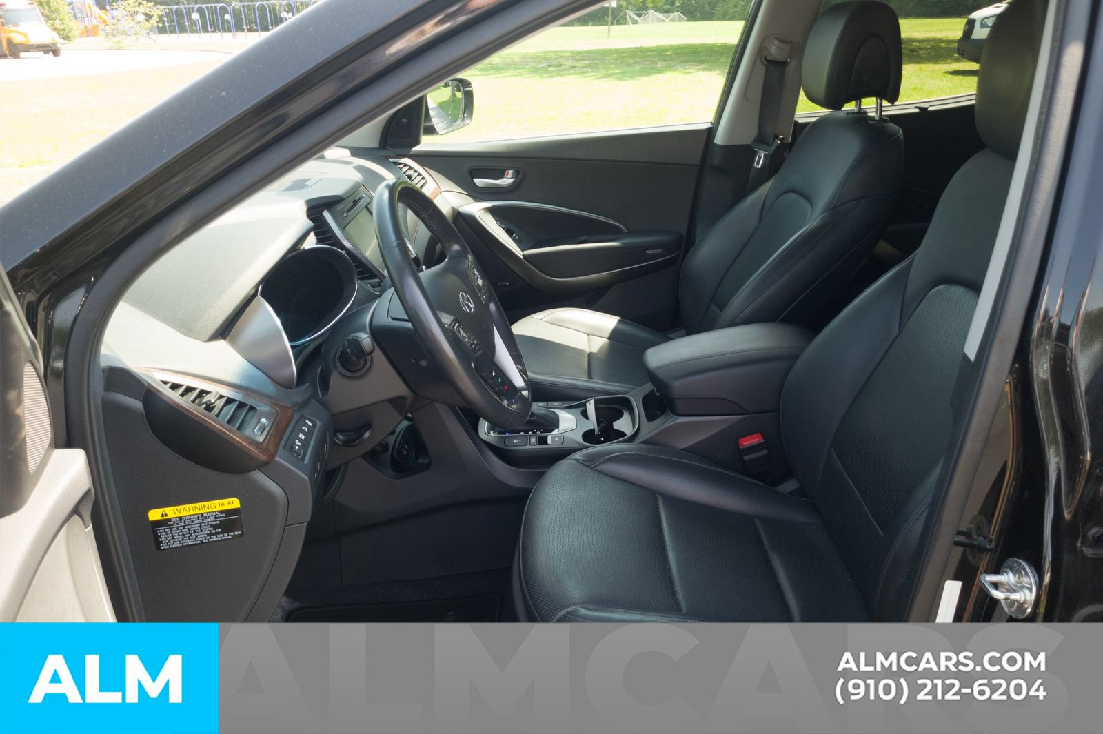 Used 2018 Hyundai Santa Fe Sport w/ 2.0T Ultimate Tech Package 05 AWD/4WD image 16