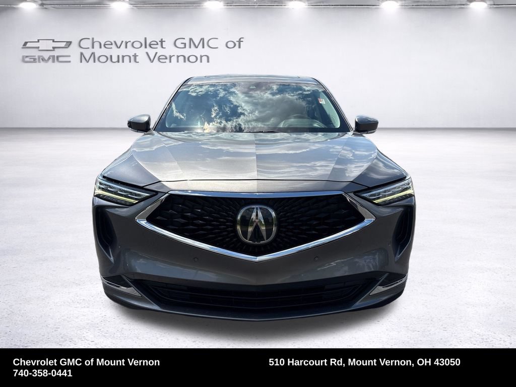 Used 2024 Acura MDX SH-AWD w/ Technology Package image 9