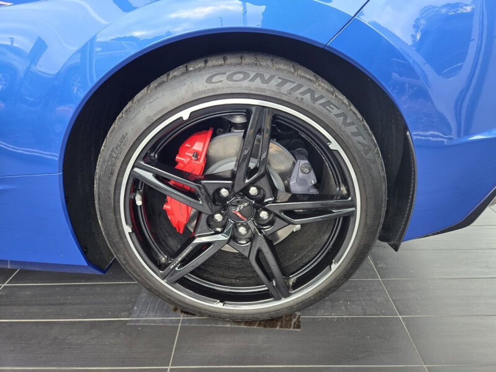 Used 2022 Chevrolet Corvette Stingray Preferred Cpe w/ 2LT RWD image 7