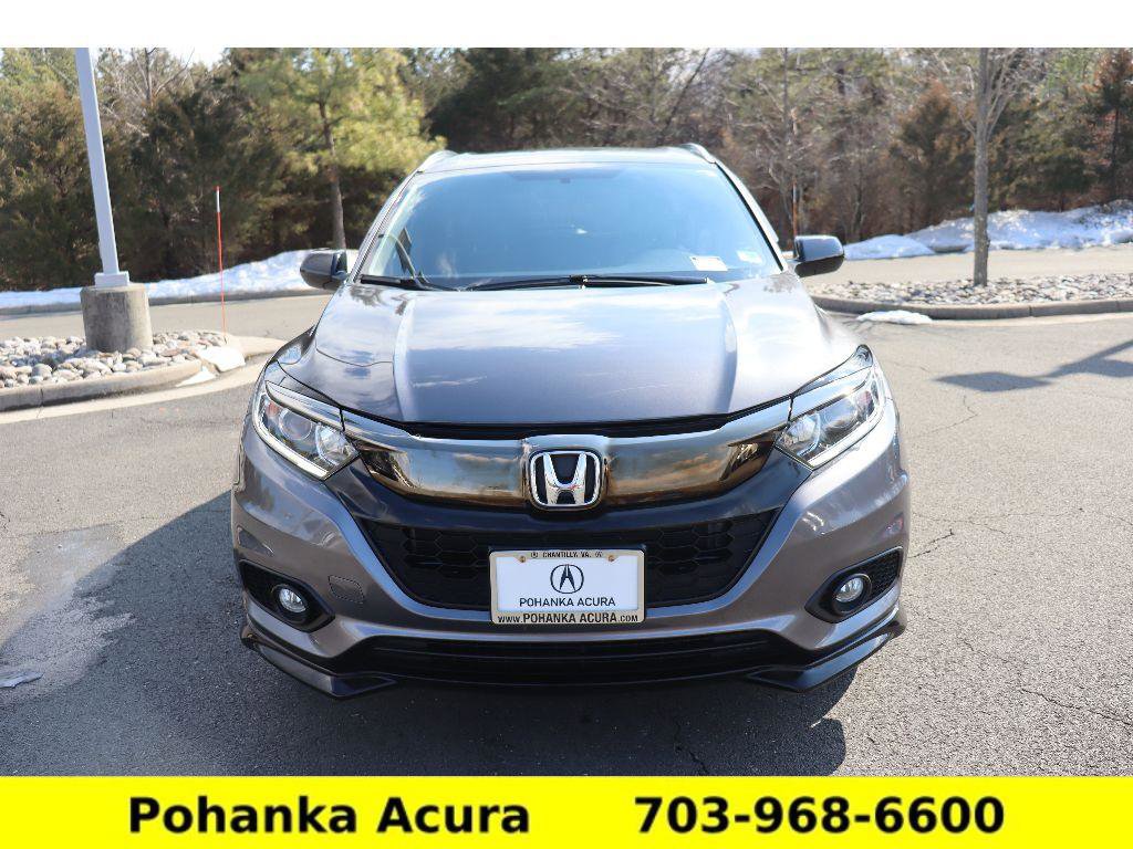 Used 2022 Honda HR-V Sport image 2