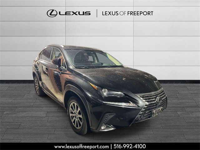 Used 2019 Lexus NX 300 AWD