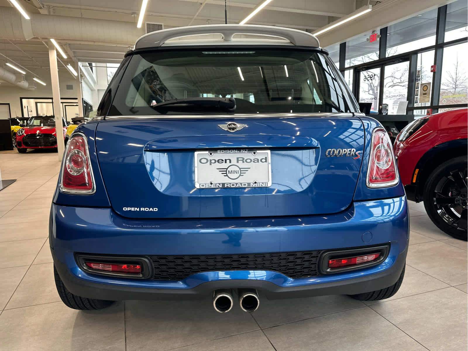 Used 2012 MINI Cooper S image 6