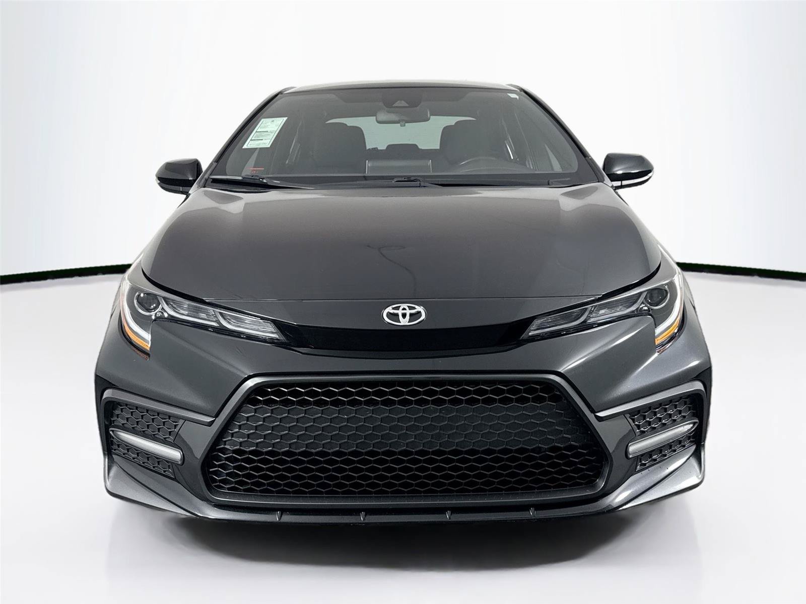 Certified 2020 Toyota Corolla SE FWD image 7