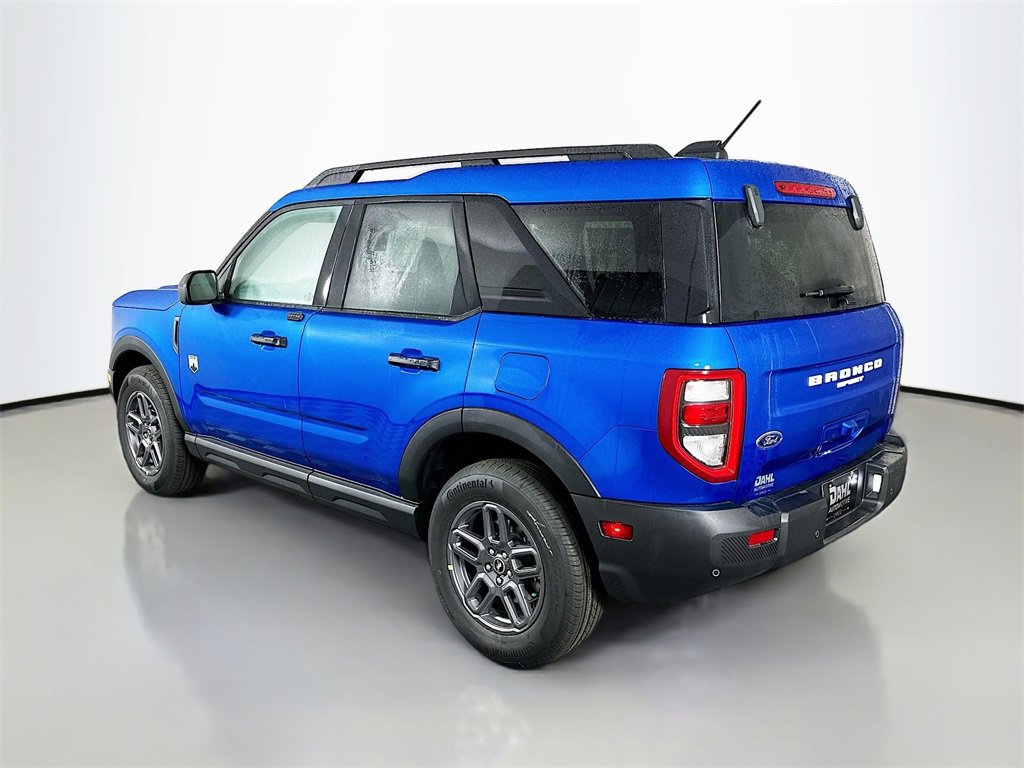 New 2025 Ford Bronco Sport Big Bend w/ Convenience Package image 5