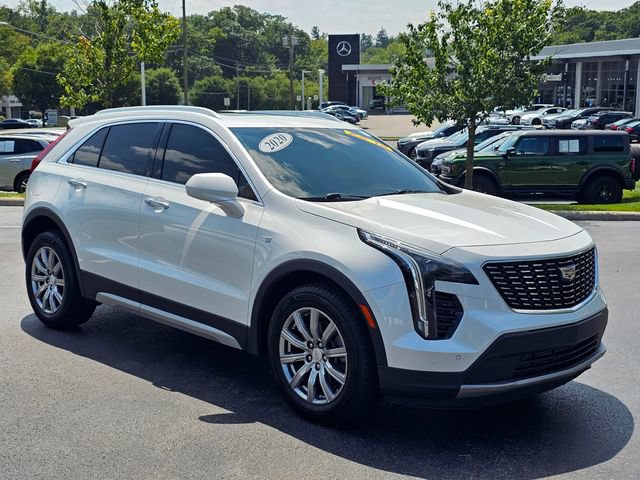 Used 2020 Cadillac XT4 Premium Luxury w/ Technology Package FWD 360° Tour
