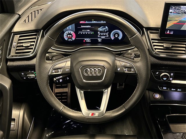 Used 2023 Audi SQ5 Premium Plus image 20