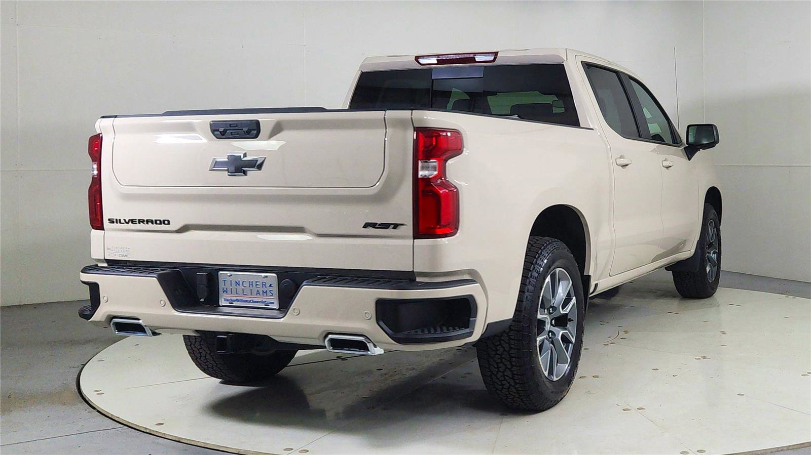 New 2026 Chevrolet Silverado 1500 RST w/ RST All Star Premium Package image 5