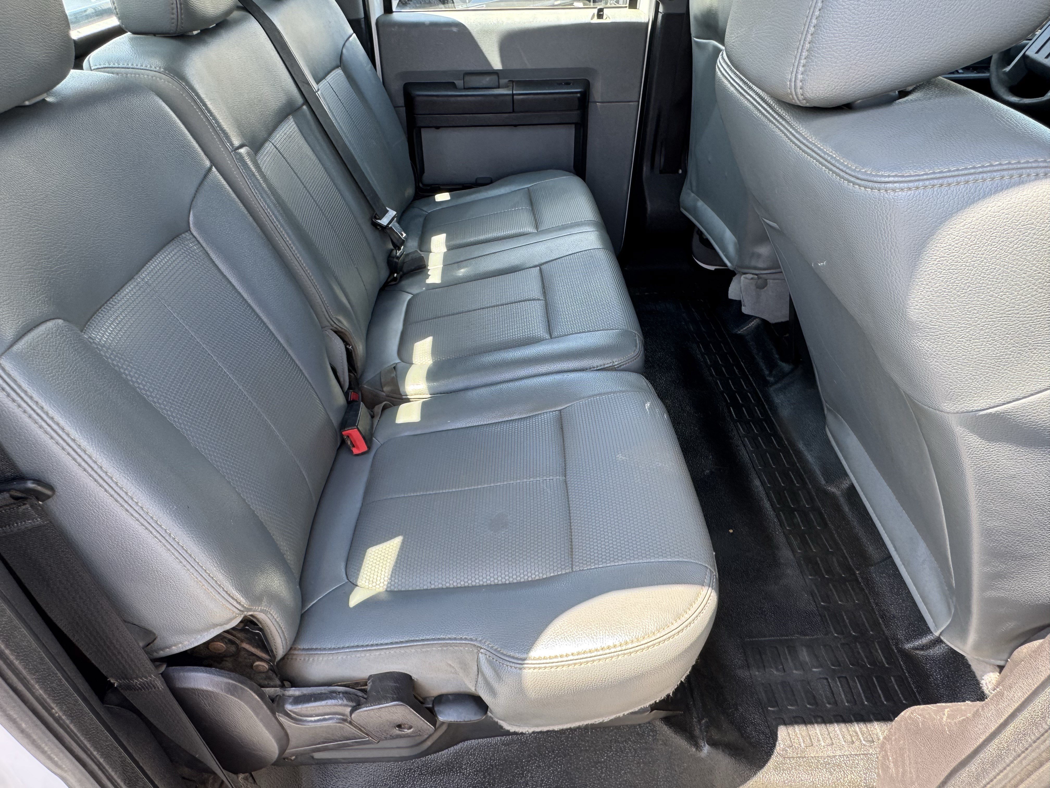 Used 2016 Ford F450 XL w/ Power Equipment Group AWD/4WD image 16