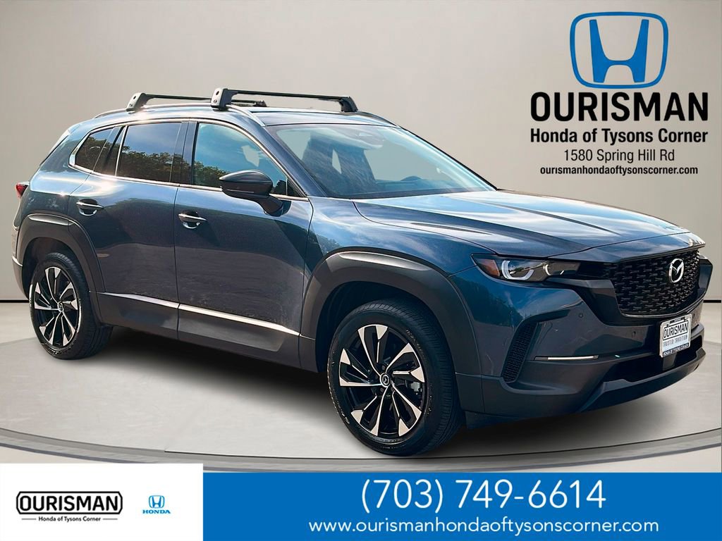 Used 2026 MAZDA CX-50 2.5 Hybrid w/ Premium Plus Pkg