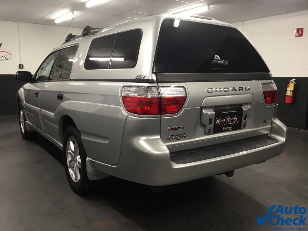 Used 2006 Subaru Baja Sport image 8