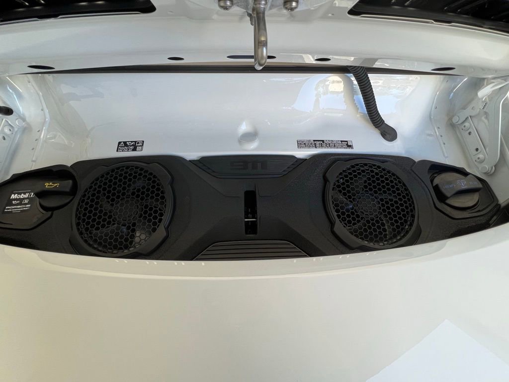 Certified 2025 Porsche 911 Carrera GTS image 20