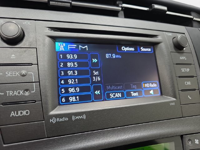 Used 2015 Toyota Prius Three FWD image 20