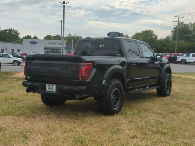 Used 2025 Ford F150 Raptor AWD/4WD image 13