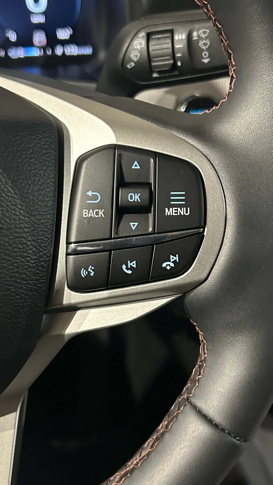 New 2026 Ford Explorer Active w/ Active Comfort Package AWD/4WD image 79