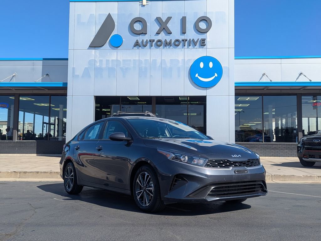 Used 2024 Kia Forte LXS