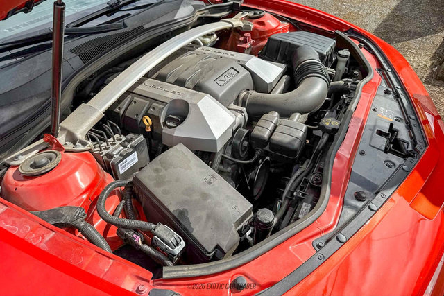 Used 2012 Chevrolet Camaro SS w/ RS Package RWD image 31