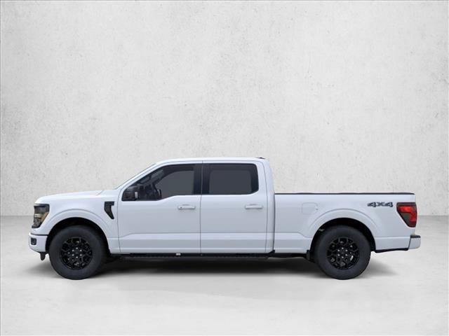 New 2026 Ford F150 XLT w/ Equipment Group 302A MID AWD/4WD image 3